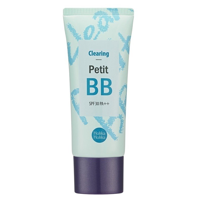 Holika Holika Clearing Petit BB SPF25 PA++ – BB kremas veidui